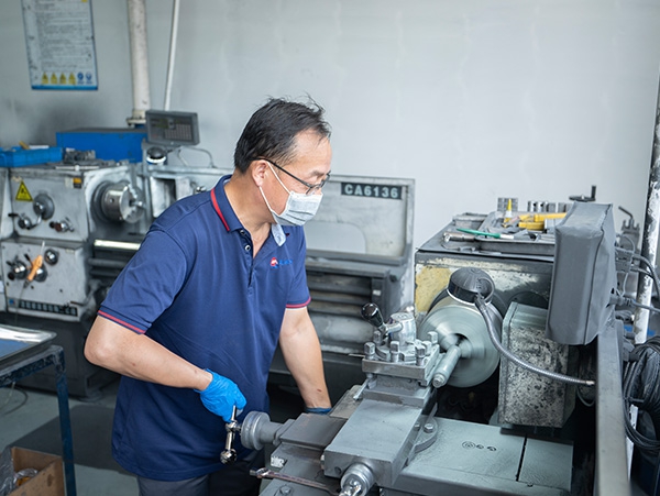 Imported tungsten steel production equipment