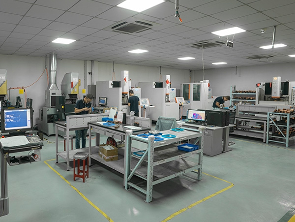 production equipment