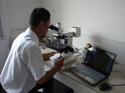 metallurgical microscope