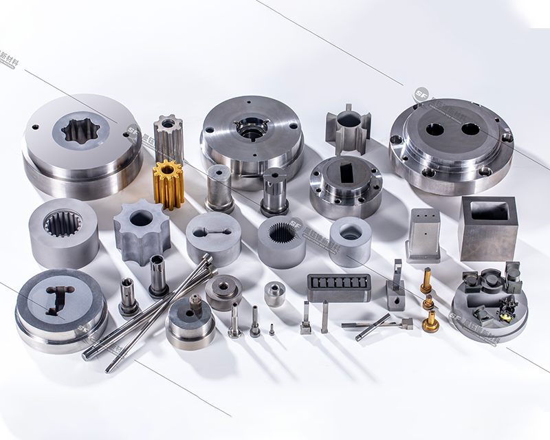Powder metallurgy series