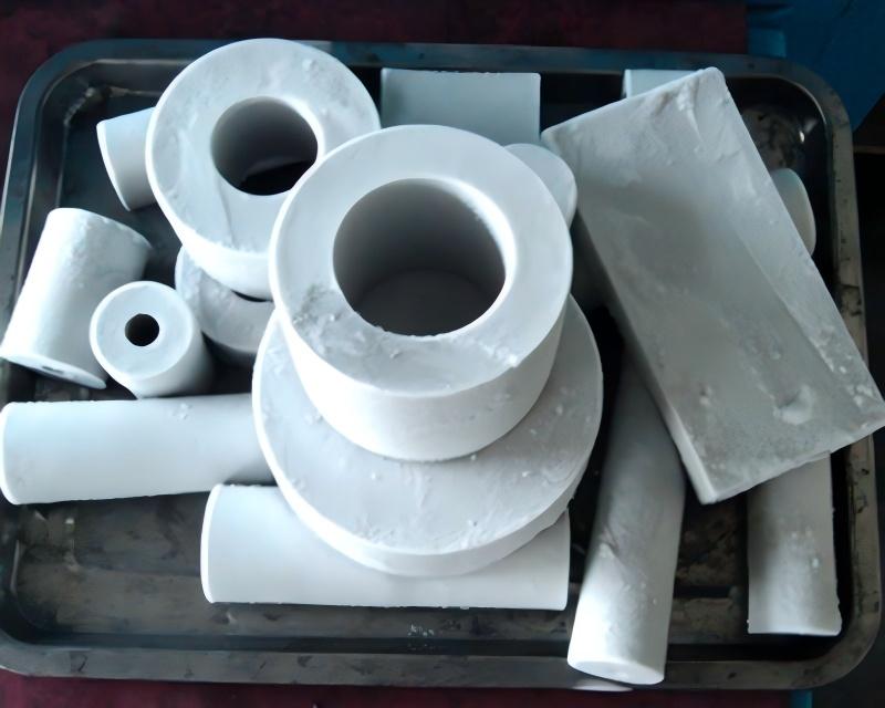 Powder metallurgy tungsten steel mould