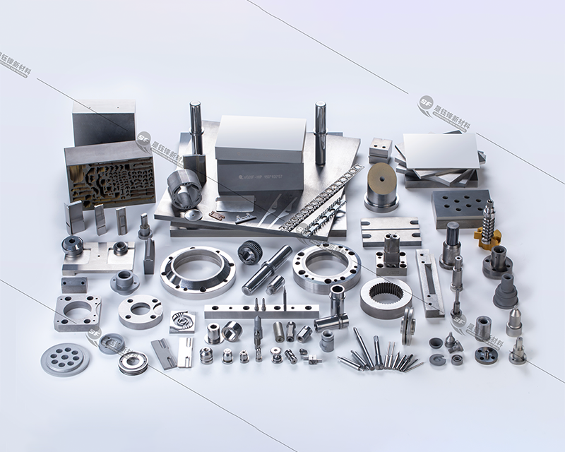 Precision Stamping Series