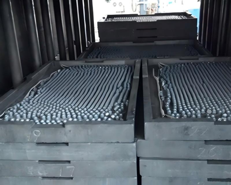 Super Wear Resistant Nozzles