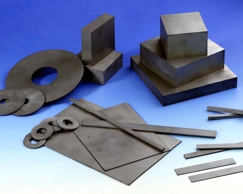 Tungsten steel standard plate