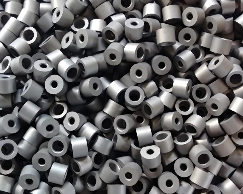 die (i.e. tool for cutting wire a given diameter)