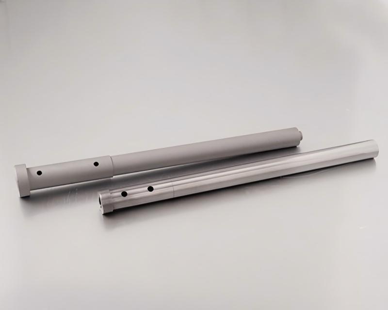 Stretching, squeezing