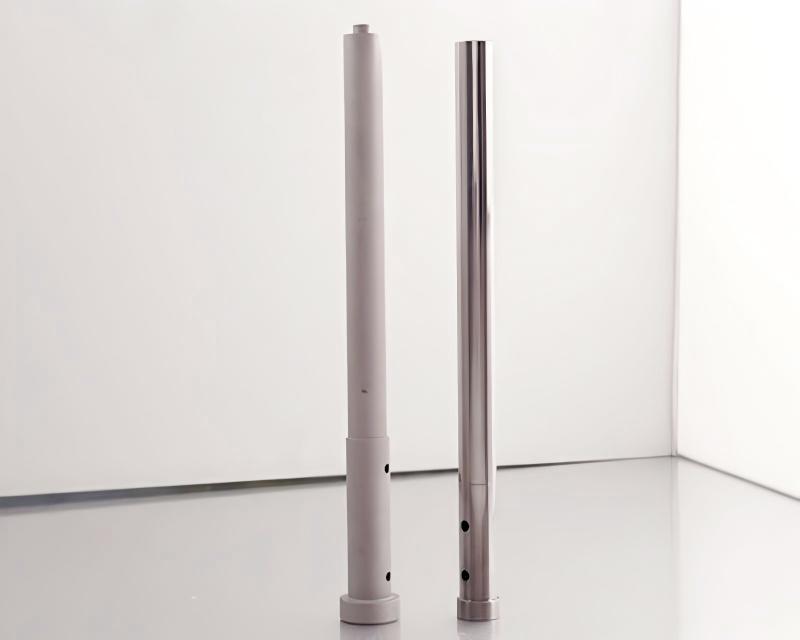 Stretching and extruding field