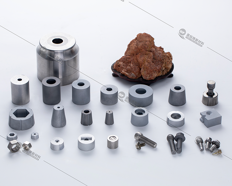 Screw and nut moulds, mould nuts