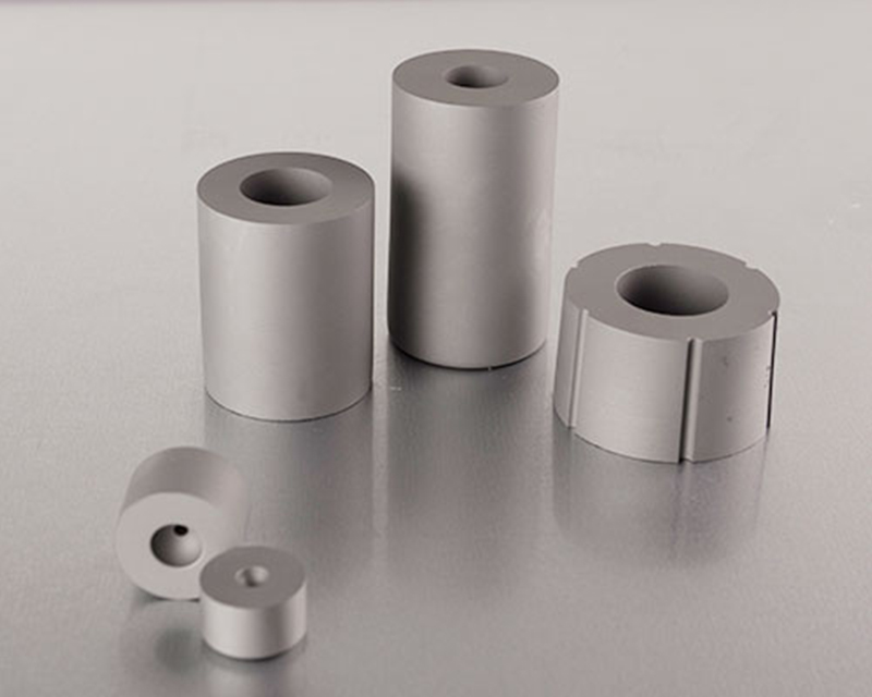 cold heading (forged pieces)