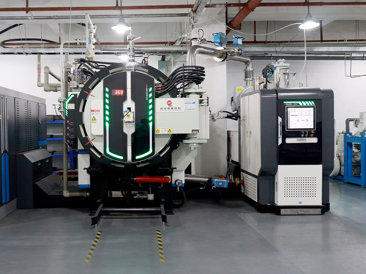 真空压力烧结炉